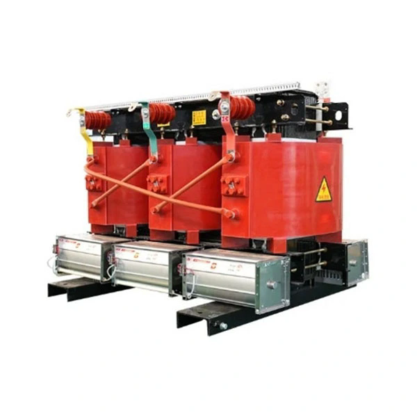 کاسٹ رال خشک قسم کے ٹرانسفارمرز میں شعلہ retardant کارکردگی کو کیسے یقینی بناتا ہے؟