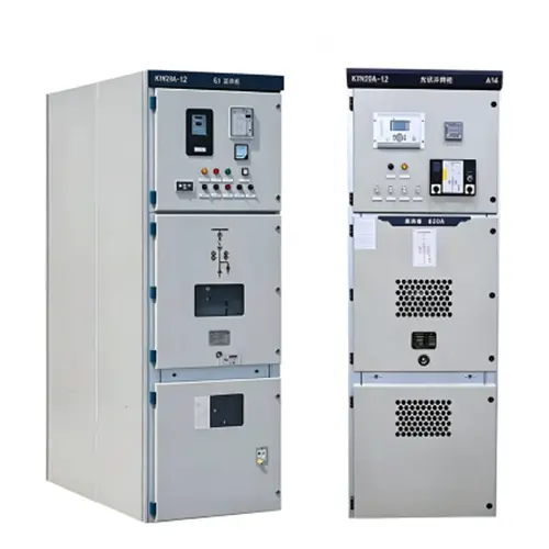 35kV KYN سب اسٹیشن بکتر بند واپس لینے کے قابل قسم سوئچ گیئر