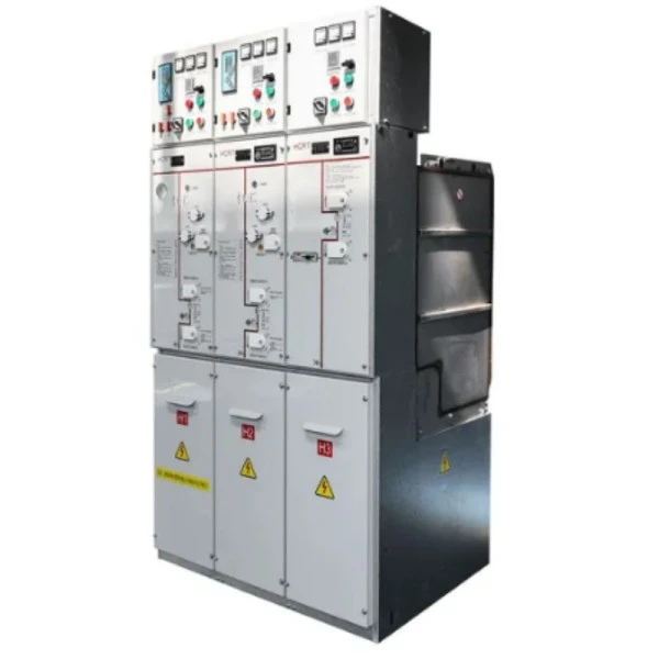 35kv میڈیم وولٹیج Sf6 سیل بند سوئچ گیئر