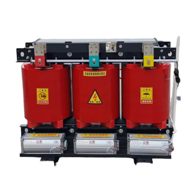 کم نقصان Epoxy رال خشک قسم ٹرانسفارمر کم نقصان Epoxy رال خشک قسم ٹرانسفارمر