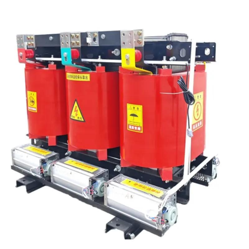 کم نقصان Epoxy رال خشک قسم ٹرانسفارمر