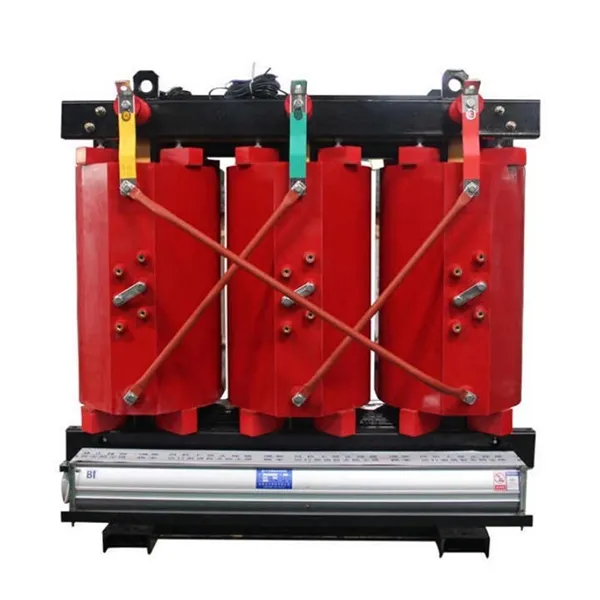 کم نقصان Epoxy رال خشک قسم ٹرانسفارمر