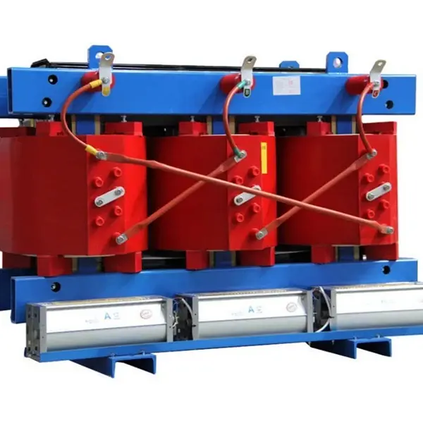 SCB13 800kva Epoxy رال کاسٹ پاور ٹرانسفارمر