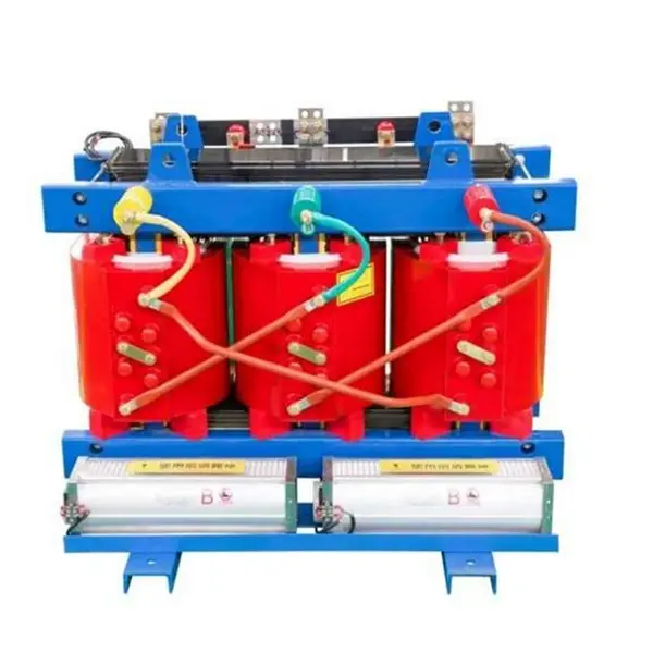 SCB13 800kva Epoxy رال کاسٹ پاور ٹرانسفارمر