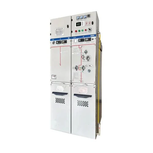SF6 گیس موصل کومپیکٹ RMU دھاتی منسلک سوئچ گیئر