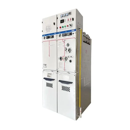 SF6 گیس موصل کومپیکٹ RMU دھاتی منسلک سوئچ گیئر