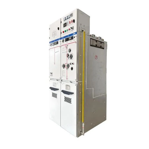 SF6 گیس موصل کومپیکٹ RMU دھاتی منسلک سوئچ گیئر