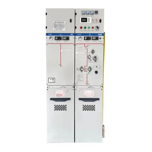 SF6 گیس موصل کومپیکٹ RMU دھاتی منسلک سوئچ گیئر