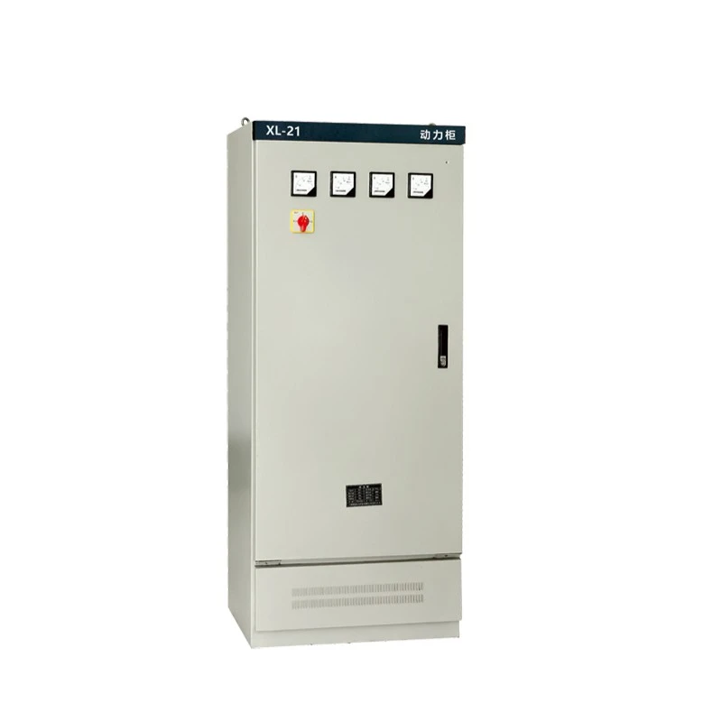 XL-21 فکسڈ پاور ڈسٹری بیوشن باکس سوئچ گیئر